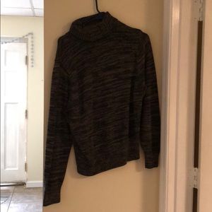 Turtleneck sweater